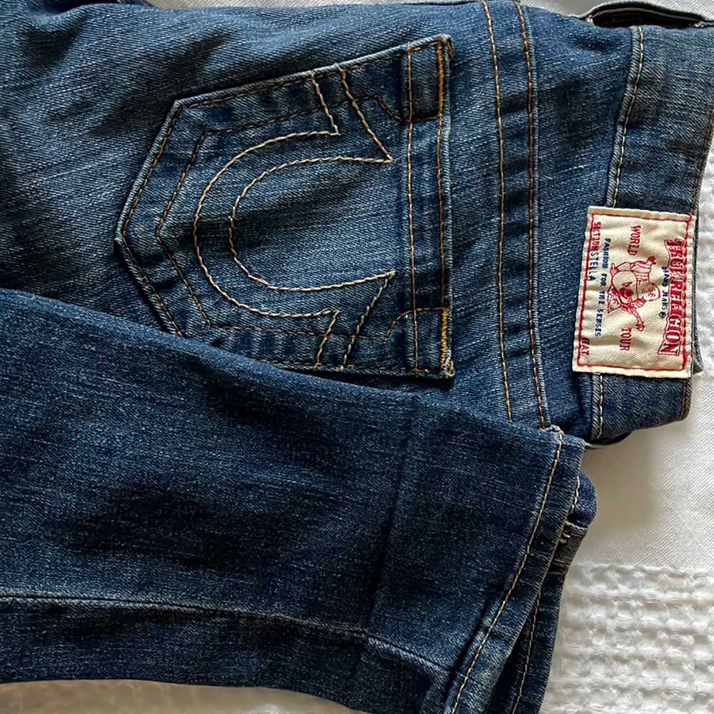 Junior girls True Religion Jeans
